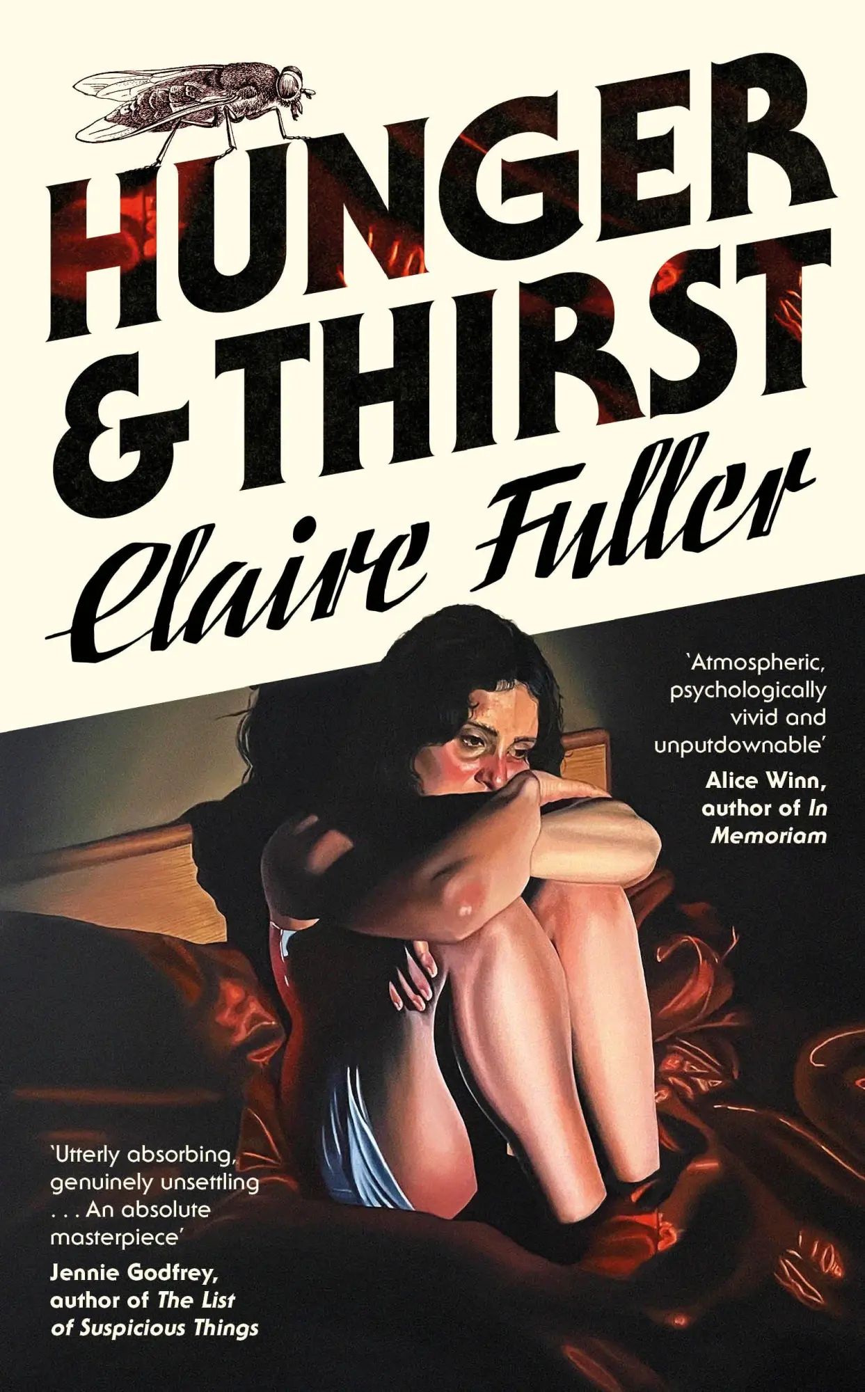 Cover: 9780241757390 | Hunger and Thirst | Claire Fuller | Taschenbuch | 314 S. | Englisch
