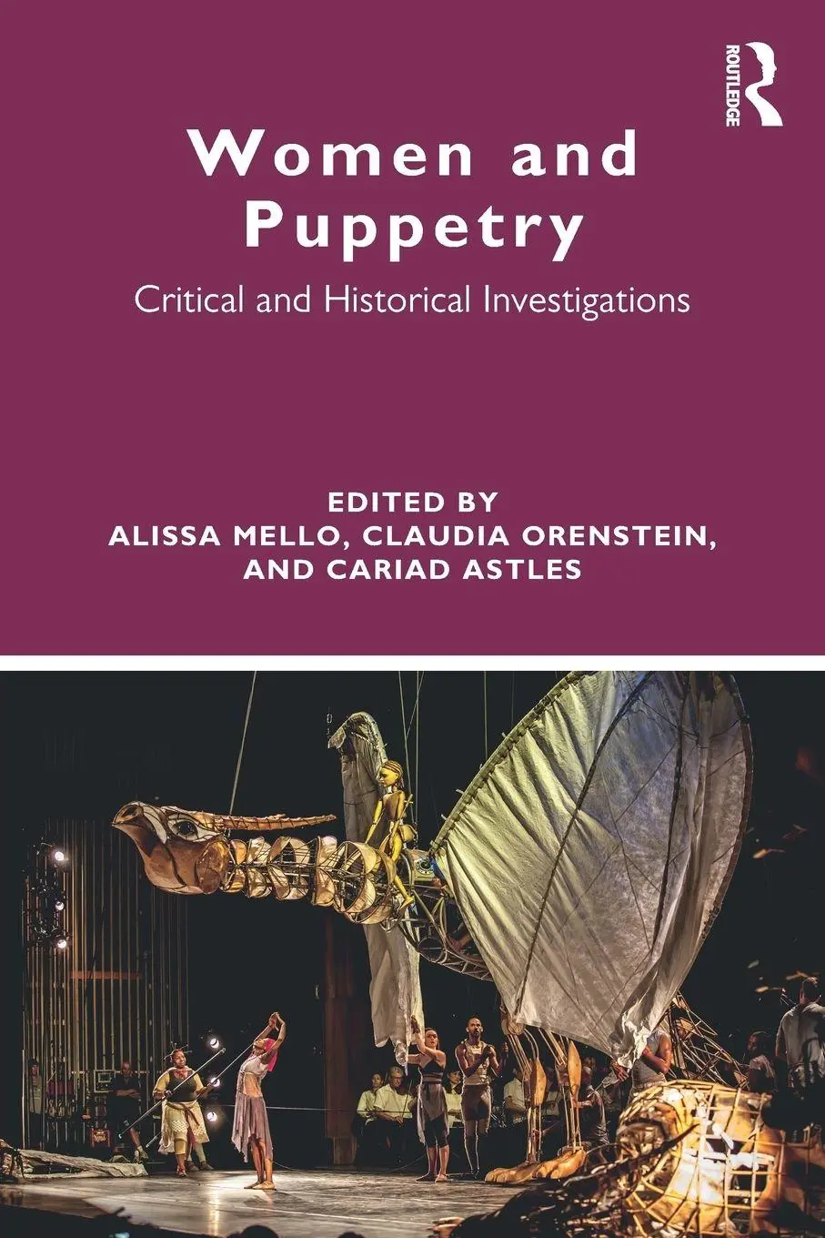 Cover: 9780415787390 | Women and Puppetry | Critical and Historical Investigations | Buch