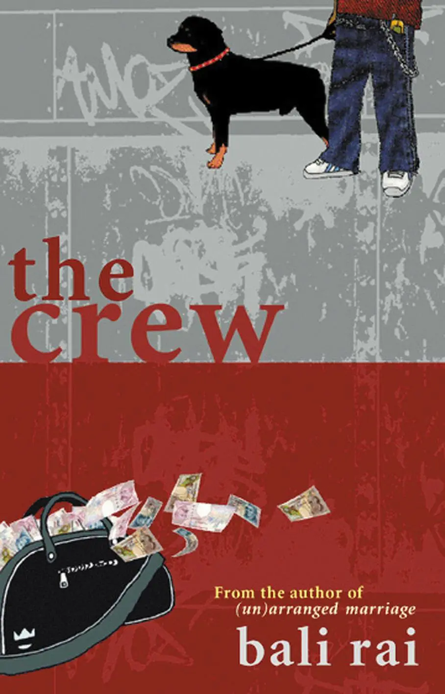 Cover: 9780552547390 | The Crew | Bali Rai | Taschenbuch | Kartoniert / Broschiert | Englisch