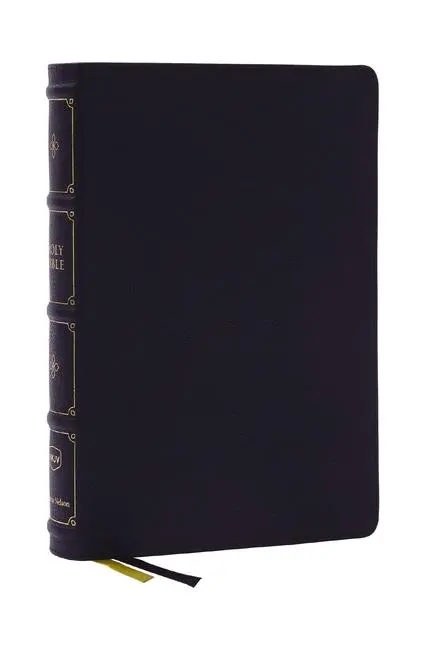 Cover: 9780785297390 | Nkjv, Large Print Thinline Reference Bible, Blue Letter, MacLaren...