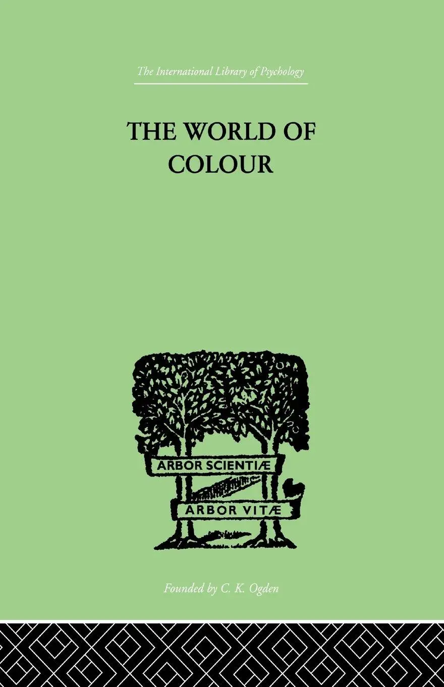 Cover: 9781138007390 | The World Of Colour | David Katz | Taschenbuch | Englisch | 2014