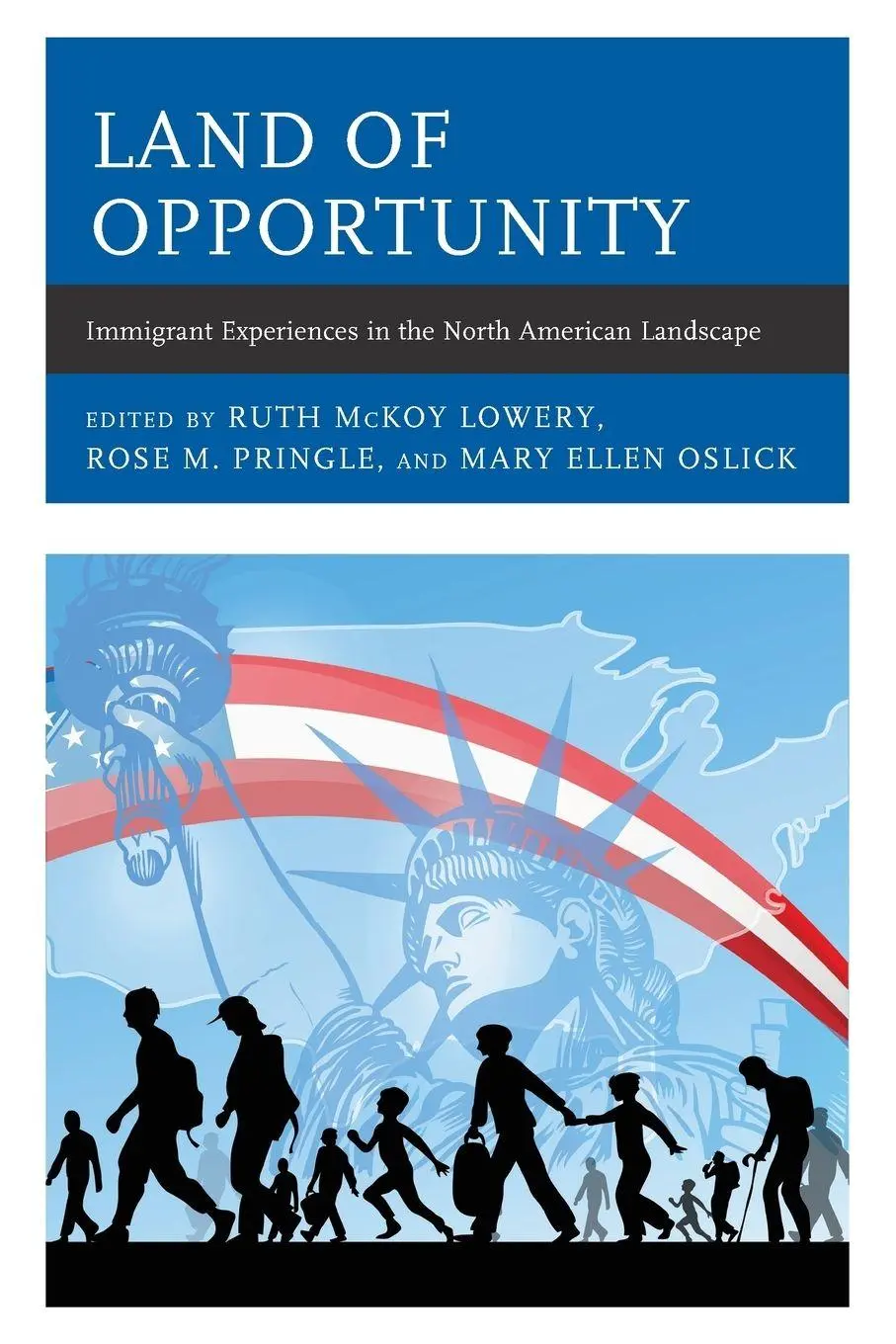 Cover: 9781475847390 | Land of Opportunity | Ruth McKoy Lowery (u. a.) | Taschenbuch | 2019