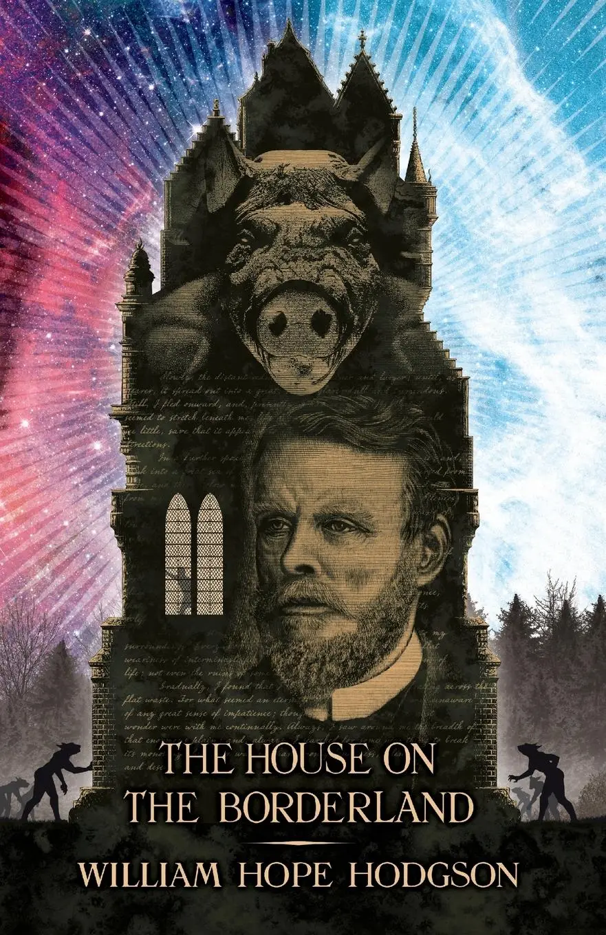 Cover: 9781783807390 | The House on the Borderland | William Hope Hodgson | Taschenbuch