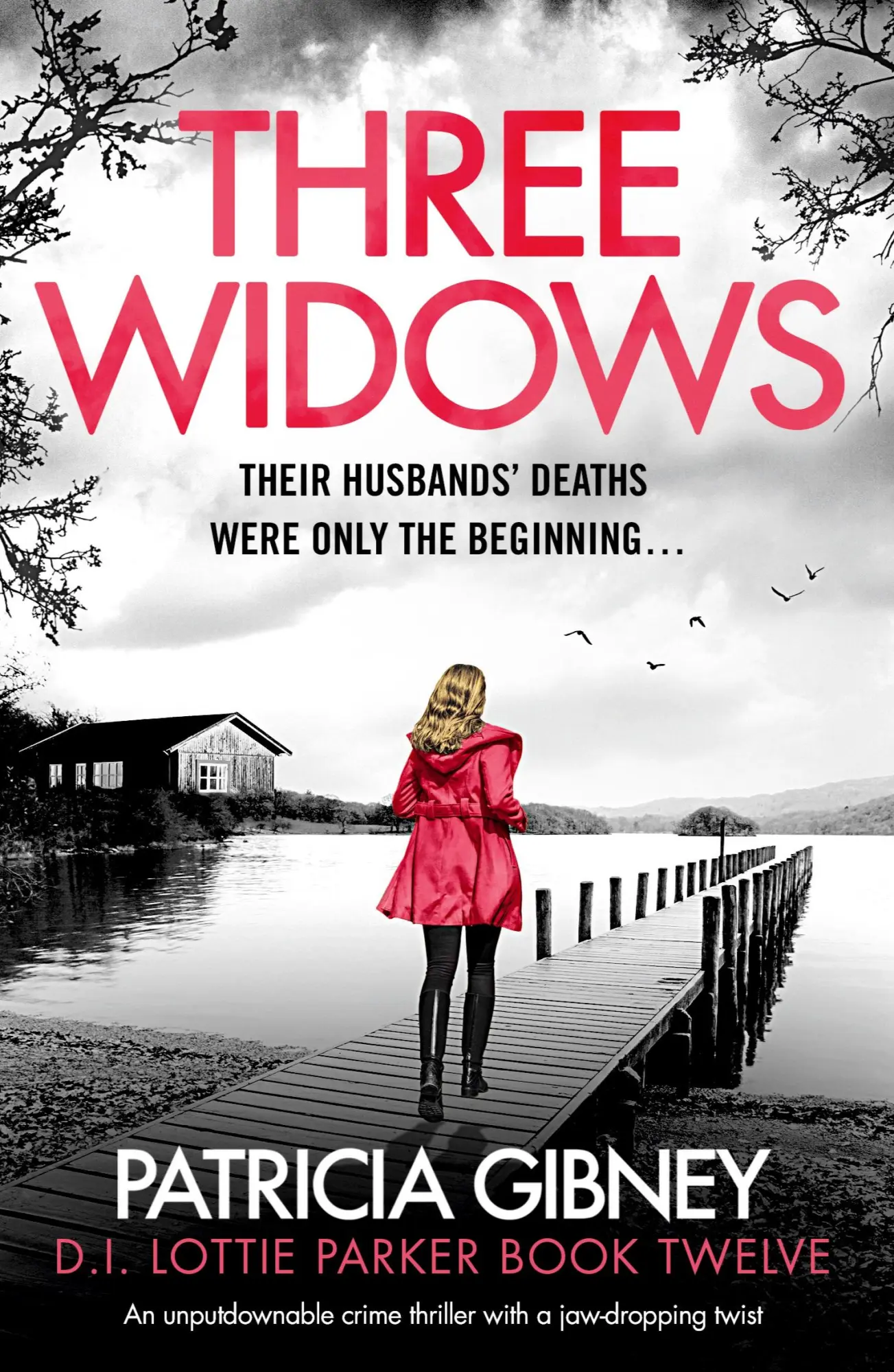 Cover: 9781803147390 | Three Widows | Patricia Gibney | Taschenbuch | Englisch | 2023