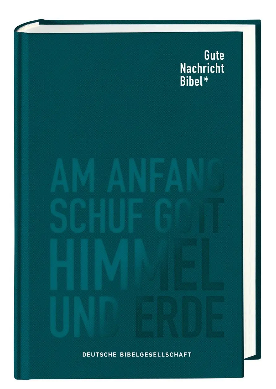 Cover: 9783438017390 | Gute Nachricht Bibel | Buch | 1477 S. | Deutsch | 2020