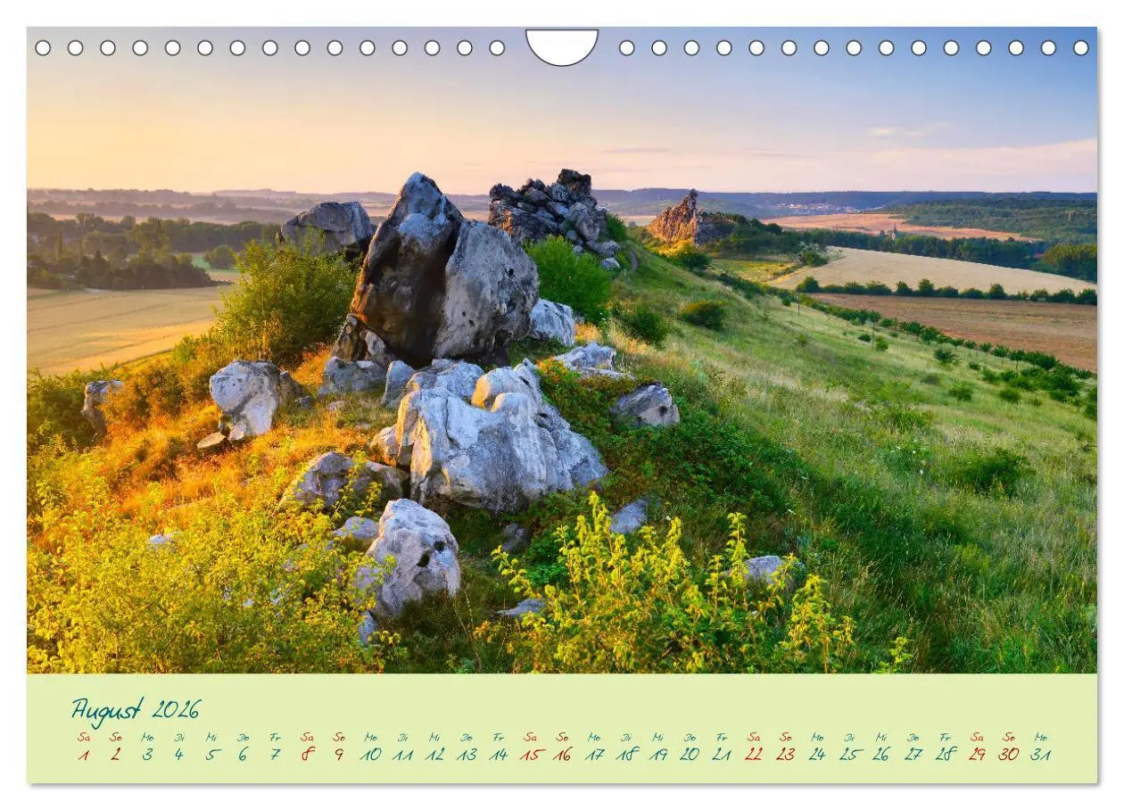 Bild: 9783457757390 | Harz Natur pur und Weltkulturerbe (Wandkalender 2026 DIN A4 quer),...