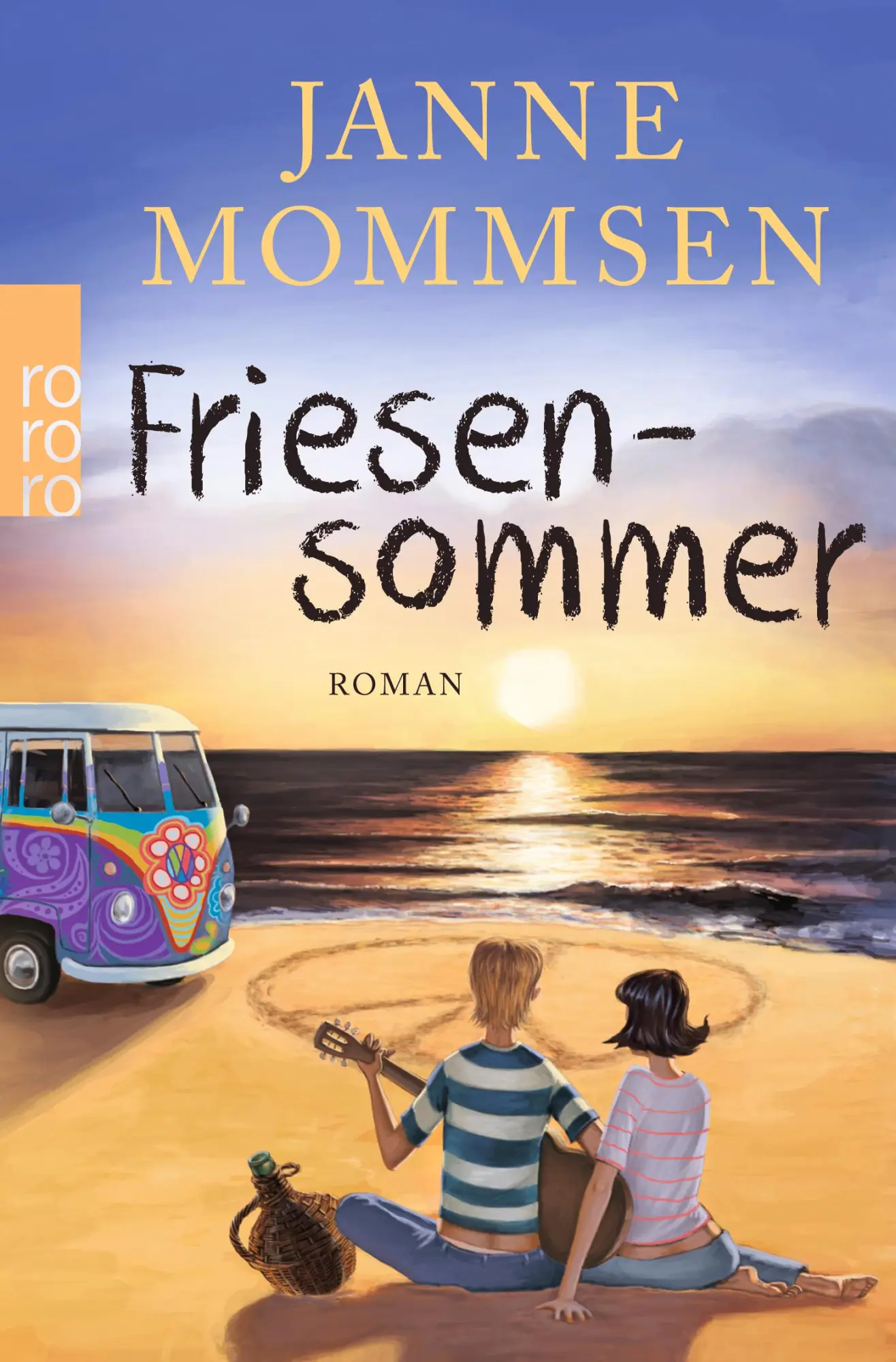 Cover: 9783499267390 | Friesensommer | Janne Mommsen | Taschenbuch | 318 S. | Deutsch | 2015