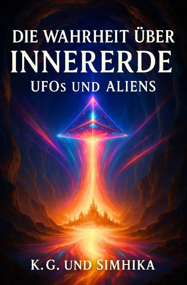 Cover: 9783565427390 | Die Wahrheit über Innererde, UFOs &amp; Aliens | DE | Kaya Dee (u. a.)