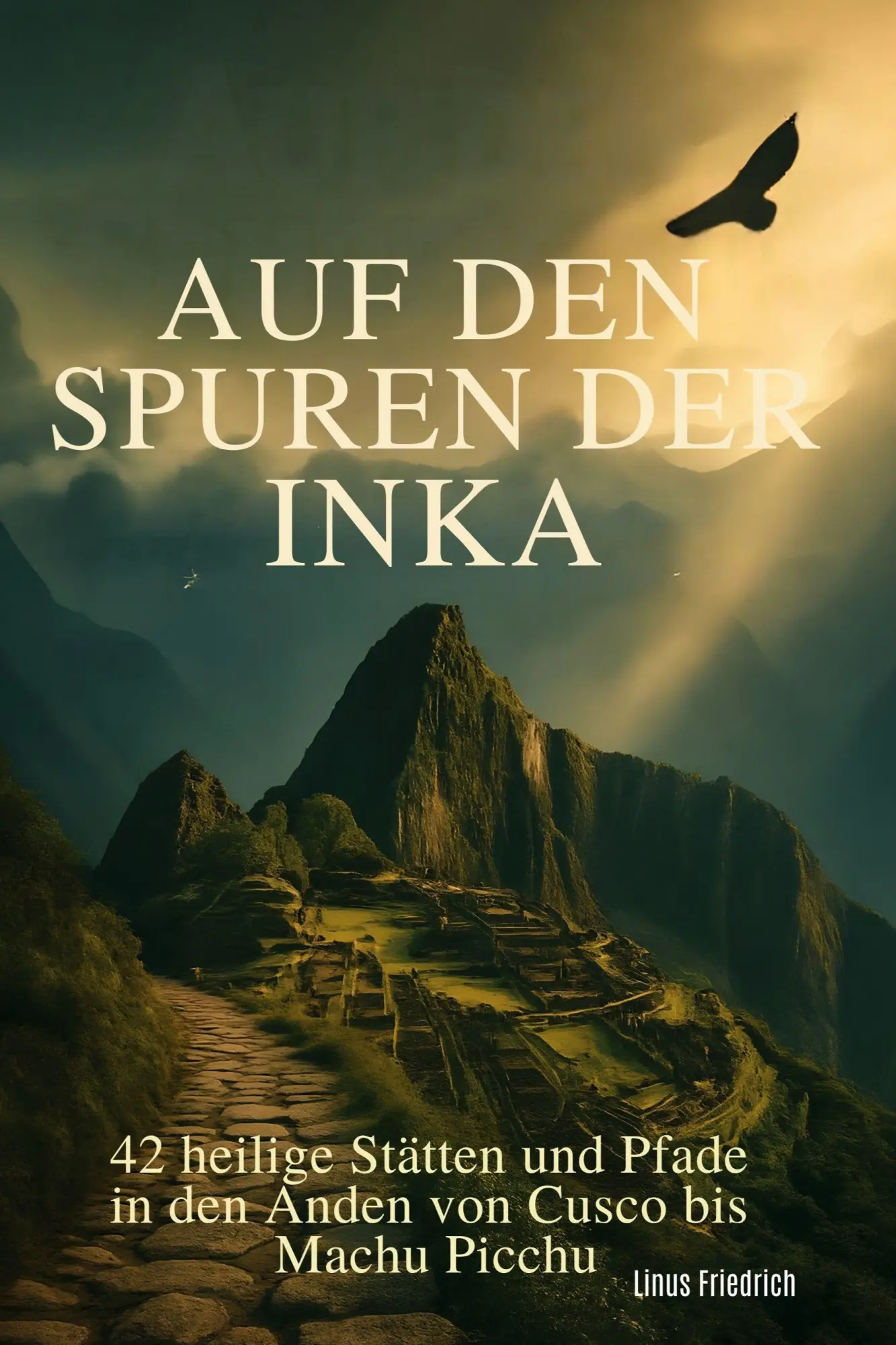 Cover: 9783695357390 | Auf den Spuren der Inka | Linus Friedrich | Taschenbuch | 90 S. | 2025