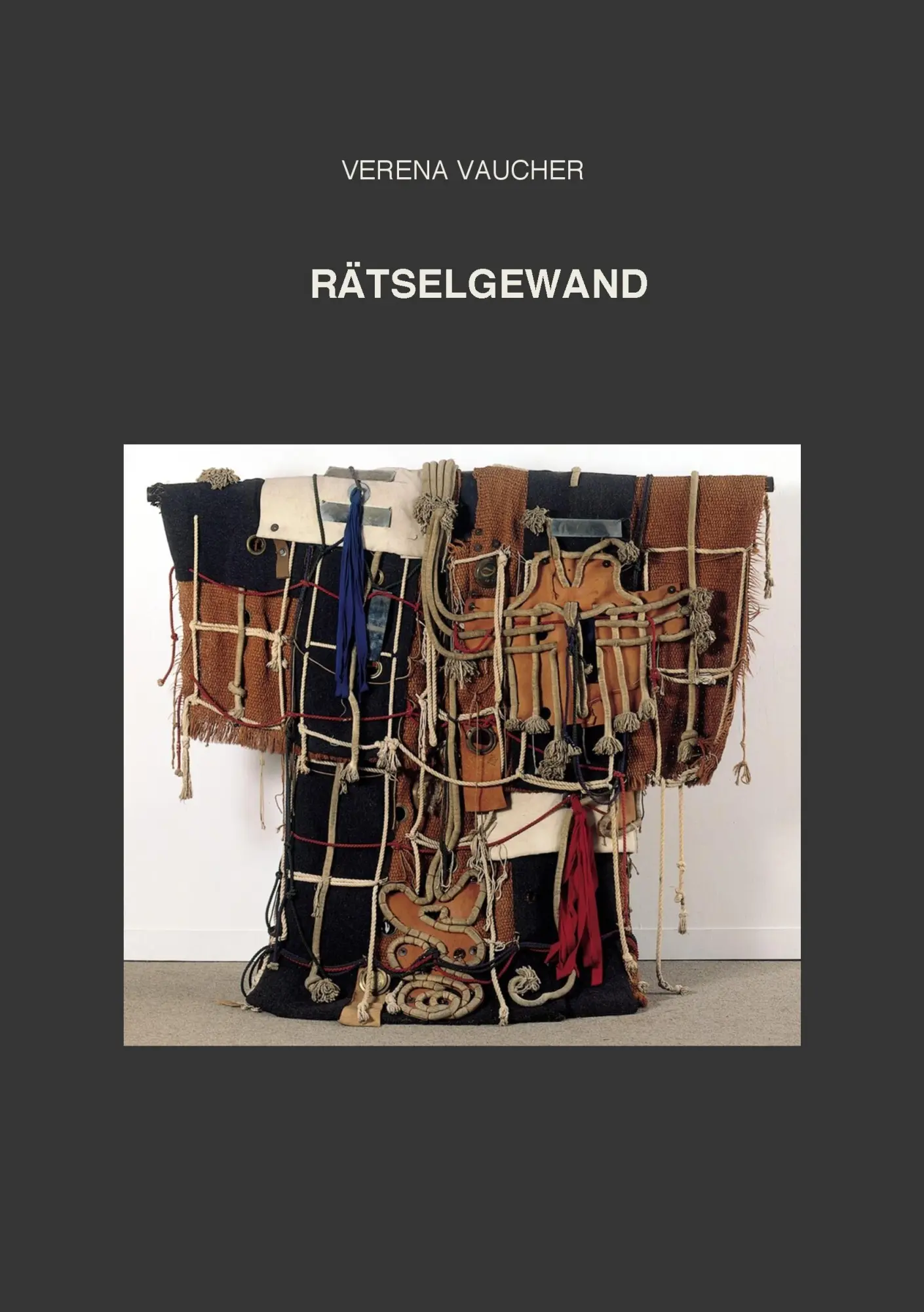 Cover: 9783741267390 | Rätselgewand | Verena Vaucher | Taschenbuch | 100 S. | Deutsch | 2016
