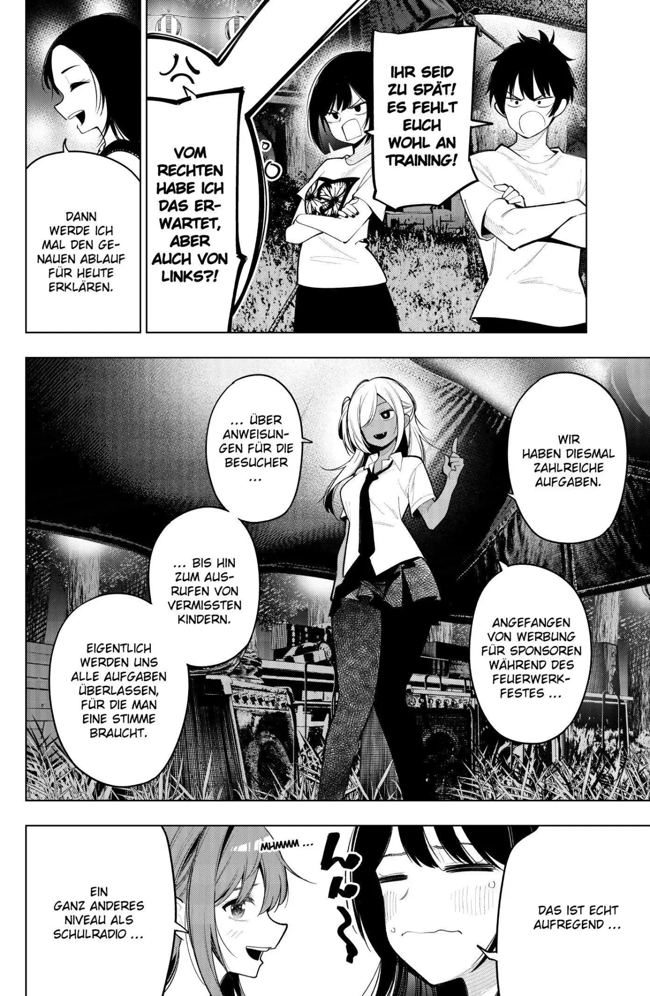 Bild: 9783741647390 | Midnight Heart Tune: Das Mädchen hinter der Stimme 06 | Igarashi