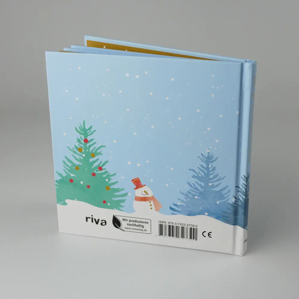 Bild: 9783742327390 | Frohe Weihnachten, lieber Opa! | Carola Bell | Buch | 2-farbig | 48 S.