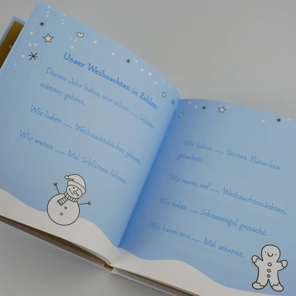 Bild: 9783742327390 | Frohe Weihnachten, lieber Opa! | Carola Bell | Buch | 2-farbig | 48 S.