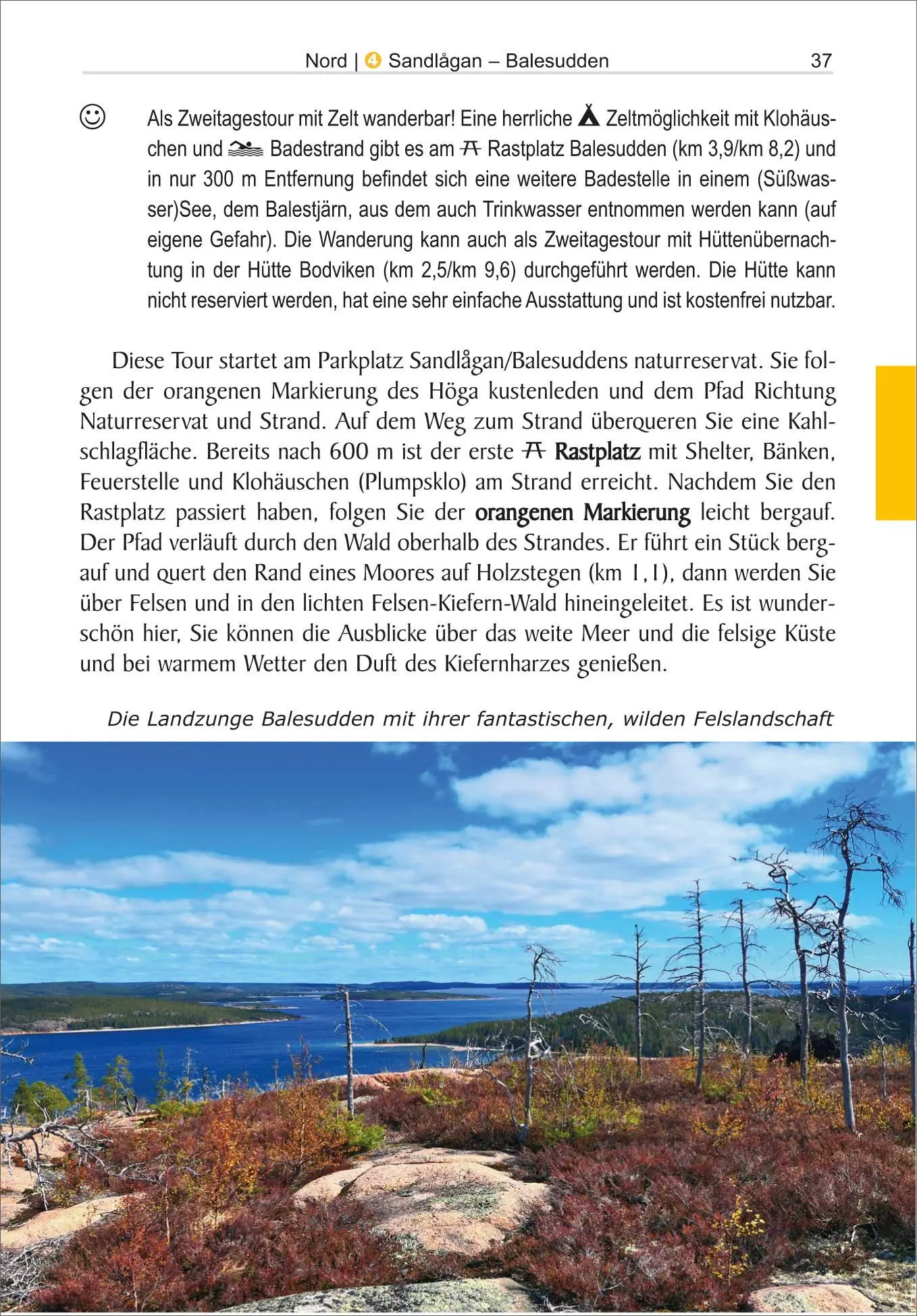 Bild: 9783866867390 | Schwedische Ostküste | Sonja Klemich | Taschenbuch | 160 S. | Deutsch