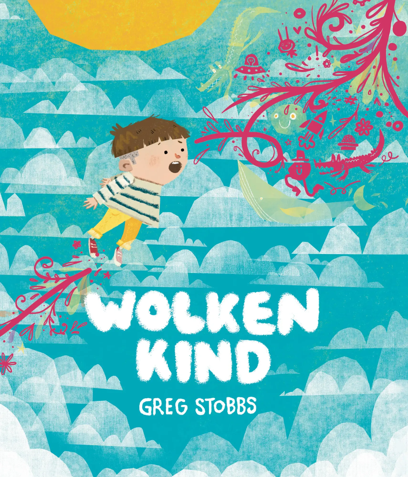 Cover: 9783948417390 | Wolkenkind | Greg Stobbs | Buch | 32 S. | Deutsch | 2025