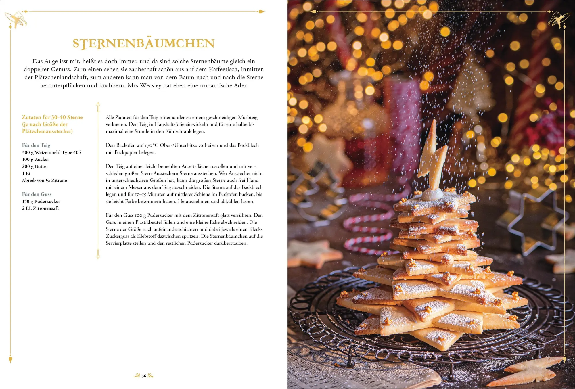 Bild: 9783959617390 | Zauberhafte Weihnachten wie bei Harry Potter | Petra Milde | Buch