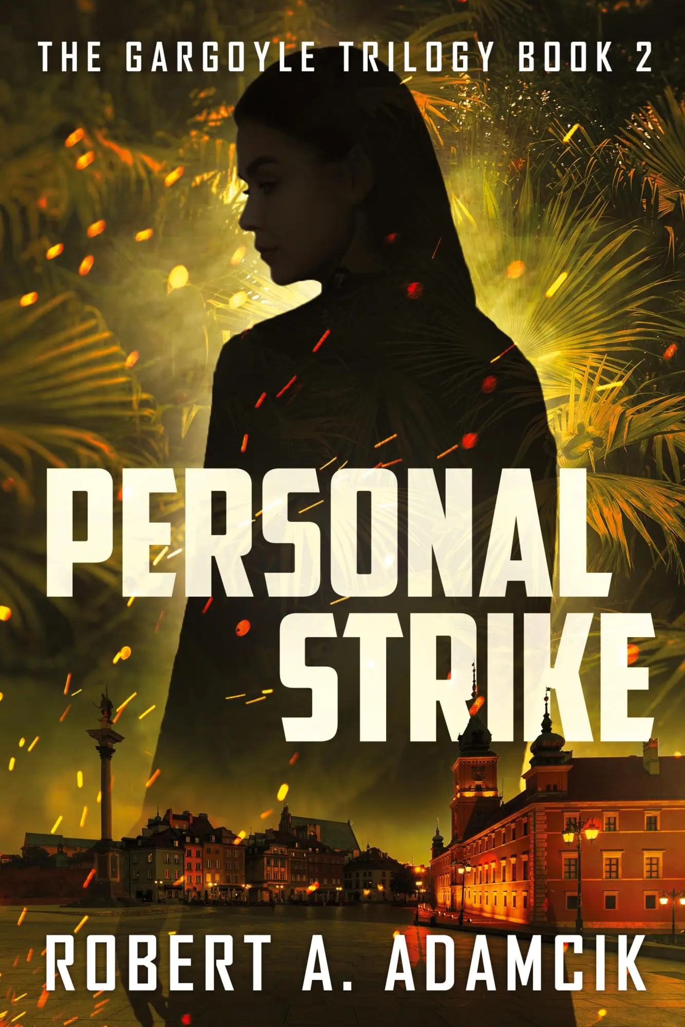 Cover: 9784824187390 | Personal Strike | Robert A. Adamcik | Taschenbuch | Englisch | 2023