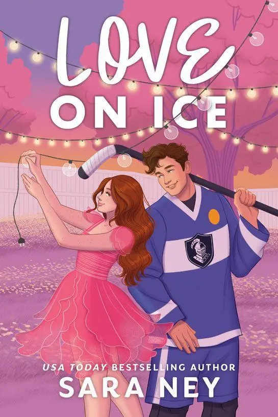 Cover: 9798217117390 | Love on Ice | Sara Ney | Taschenbuch | Einband - flex.(Paperback)