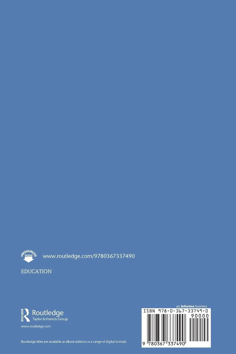 Rückseite: 9780367337490 | Campus Crisis Management | A Comprehensive Guide for Practitioners