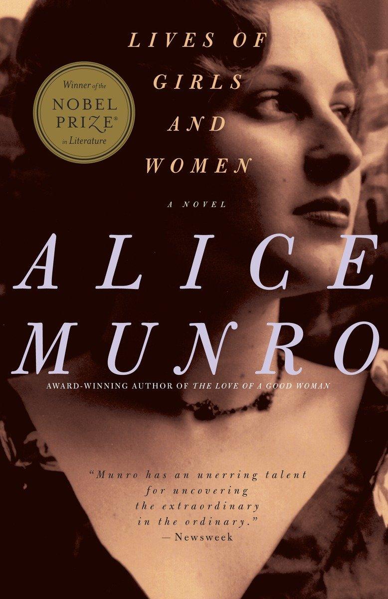 Lives of Girls and Women | Alice Munro | Taschenbuch | 277 S. | Englisch | 2001 | Random House LLC US | EAN 9780375707490 - Munro, Alice