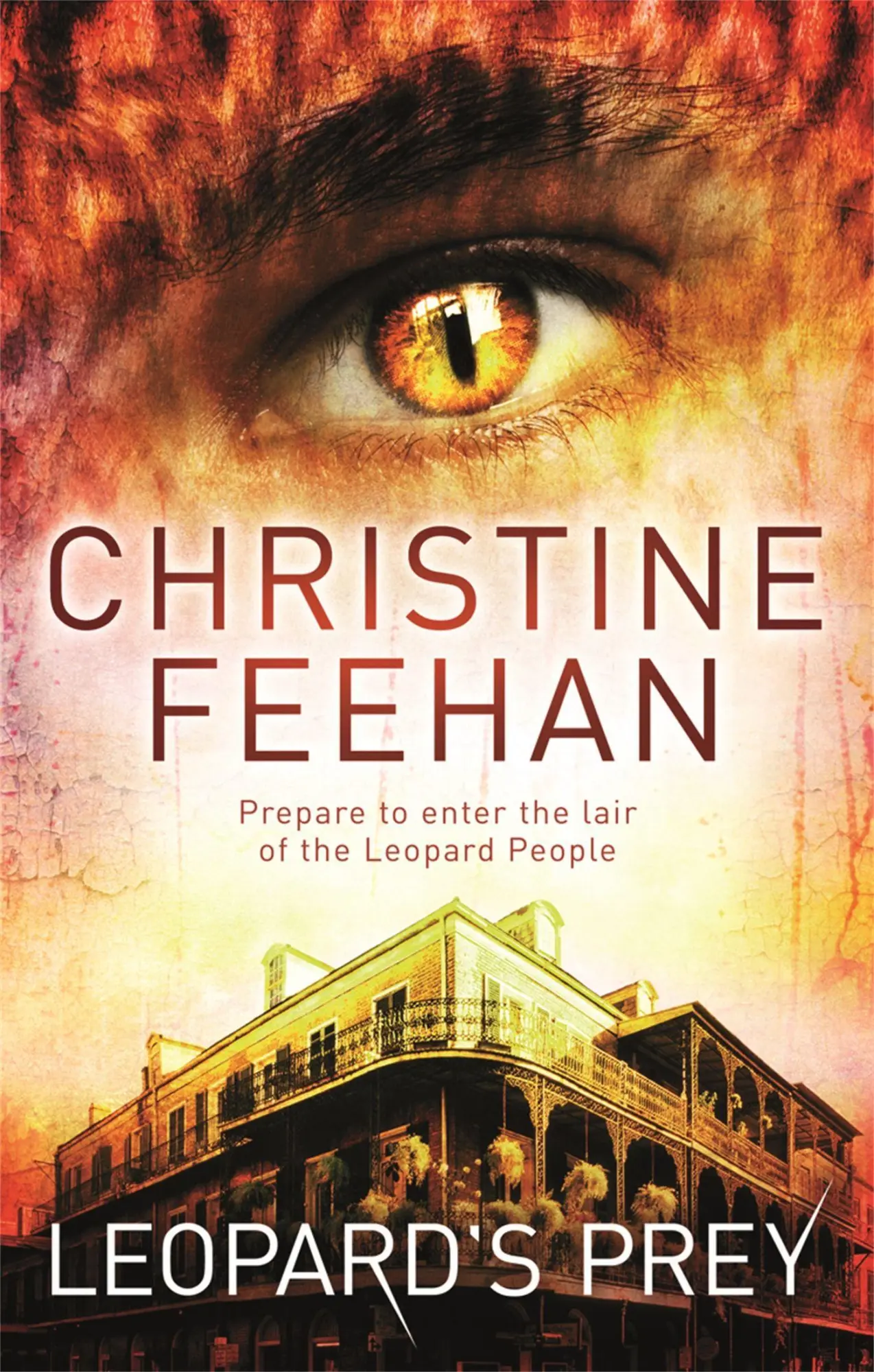 Cover: 9780749957490 | Leopard's Prey | Number 6 in series | Christine Feehan | Taschenbuch