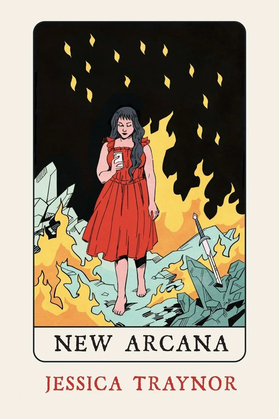 Cover: 9781780377490 | New Arcana | Jessica Traynor | Taschenbuch | Englisch | 2025