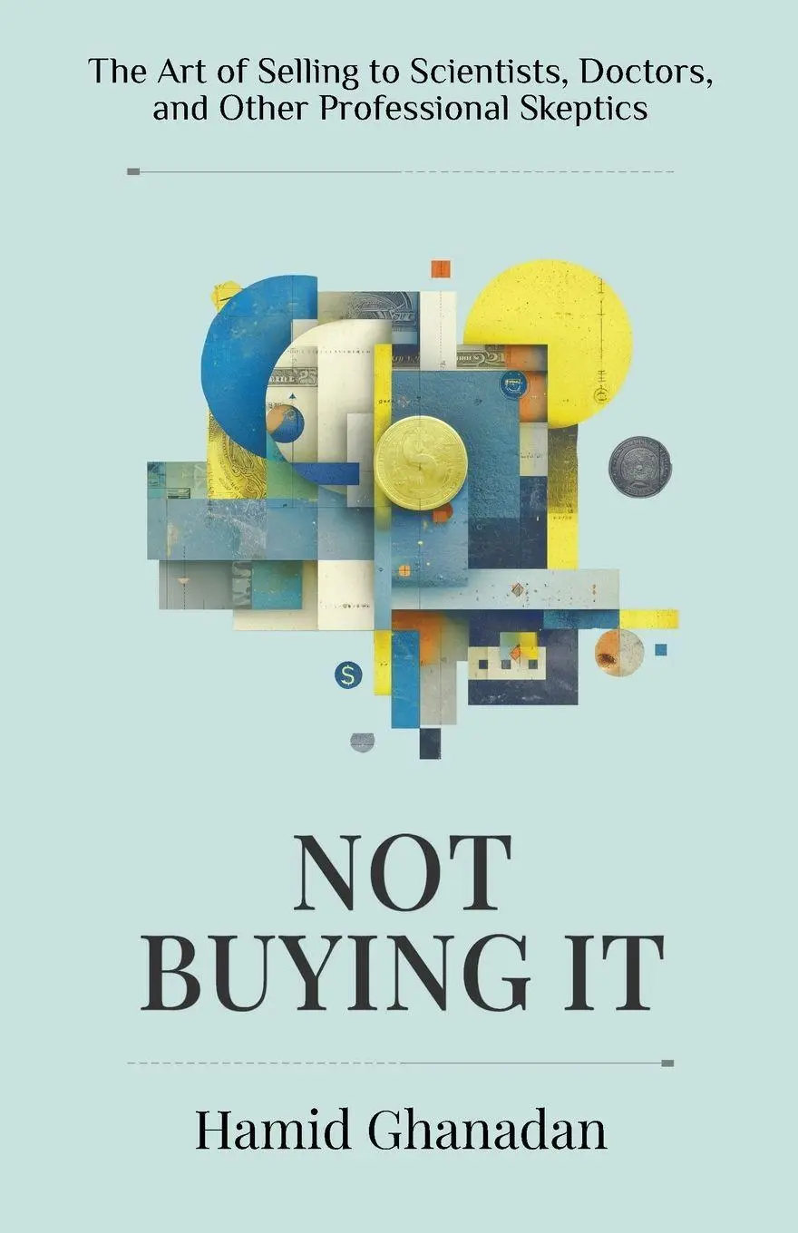 Cover: 9781967587490 | Not Buying It | Hamid Ghanadan | Taschenbuch | Englisch | 2025