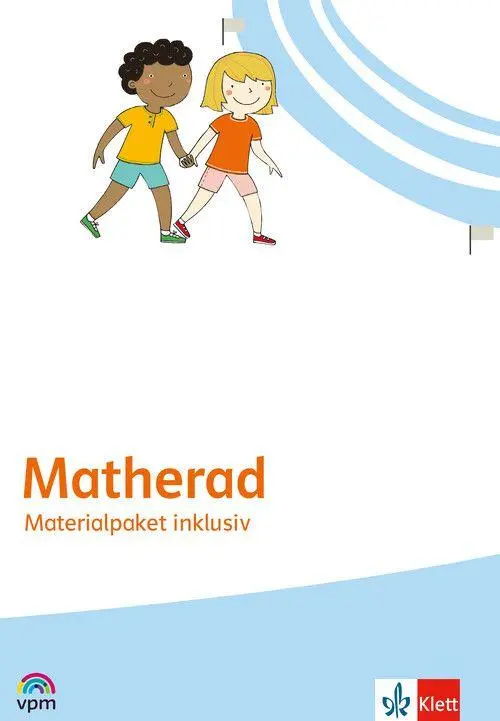 Cover: 9783120117490 | Matherad inklusiv. Materialpaket inklusiv Klasse 1 | Taschenbuch