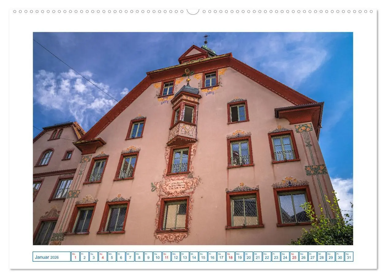 Bild: 9783457367490 | Sigmaringen - hübsche Kleinstadt an der Donau (hochwertiger Premium...