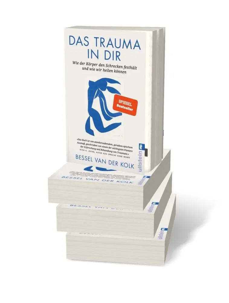 Rückseite: 9783548067490 | Das Trauma in dir | Bessel van der Kolk | Taschenbuch | 656 S. | 2023