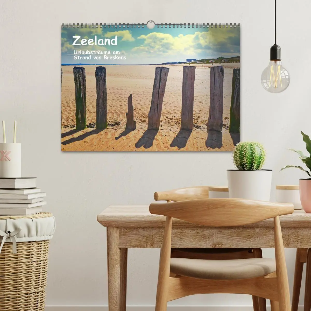 Bild: 9783569547490 | Zeeland - Urlaubsträume am Strand von Breskens (Wandkalender 2027...