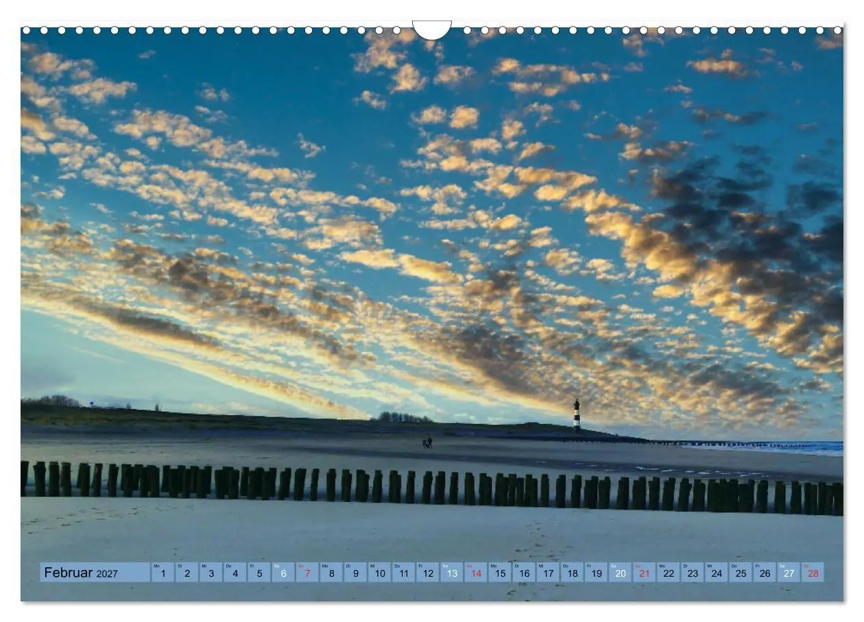 Bild: 9783569547490 | Zeeland - Urlaubsträume am Strand von Breskens (Wandkalender 2027...