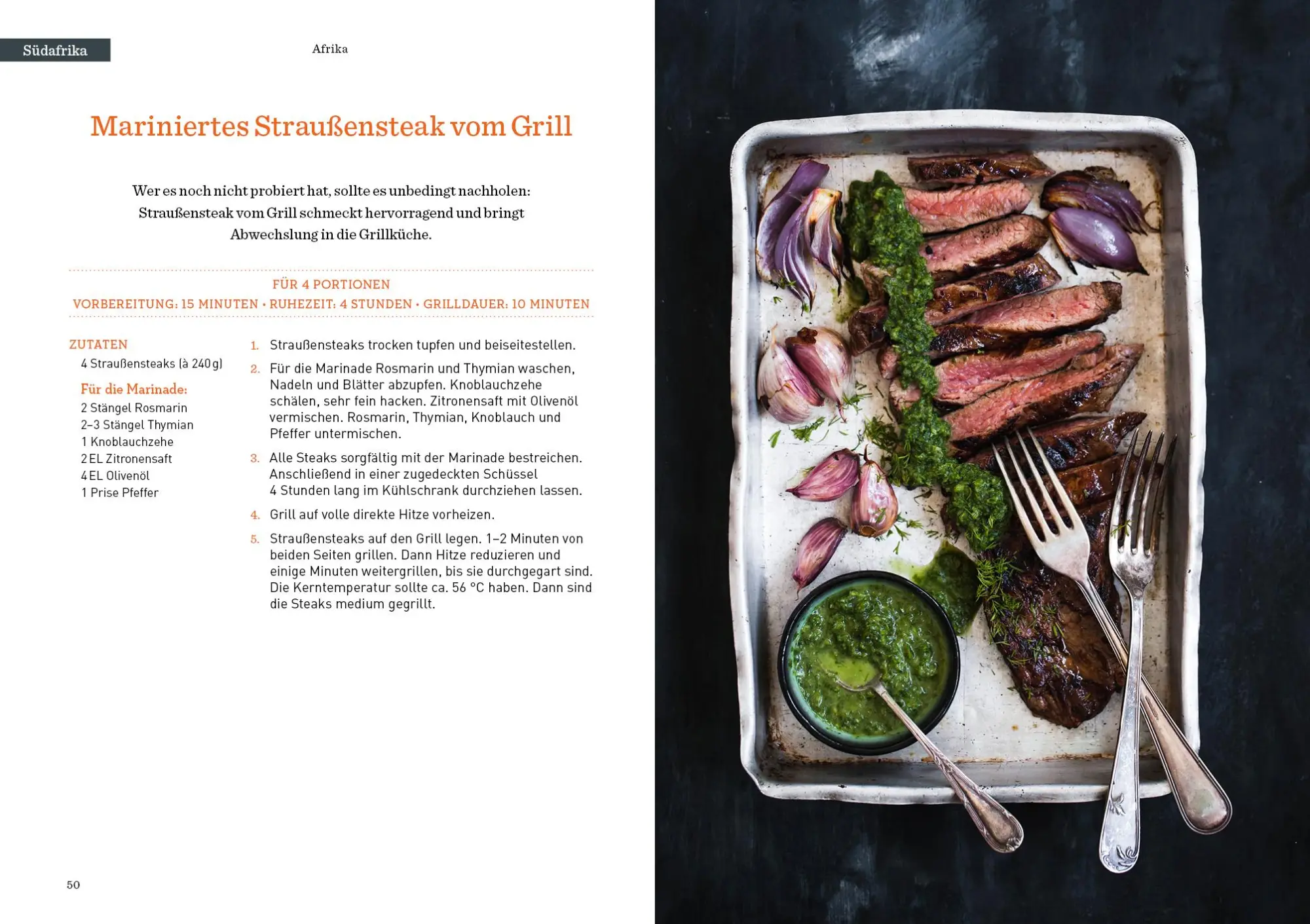 Bild: 9783742317490 | Grillen mit dem Gasgrill - Rezepte aus aller Welt | Grillkameraden