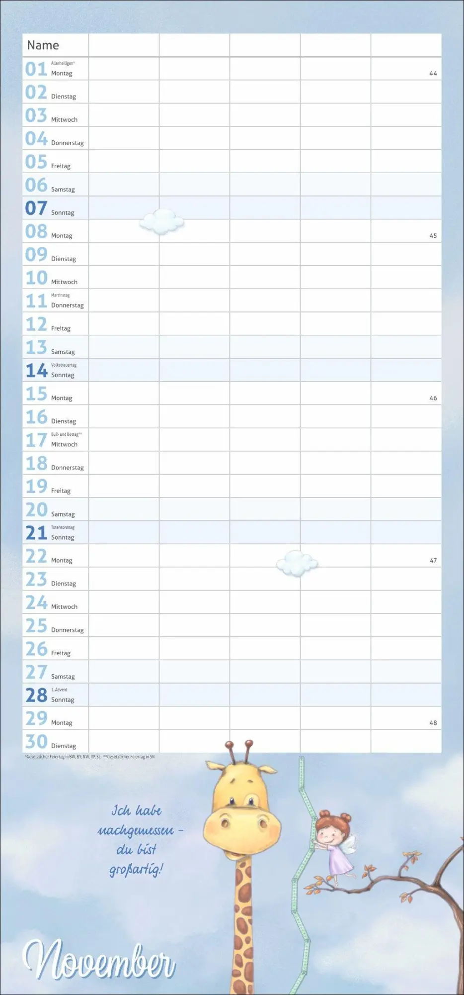 Bild: 9783756417490 | times&amp;more Zauberwesen Familienplaner 2027 | Dagmar Moritz | Kalender