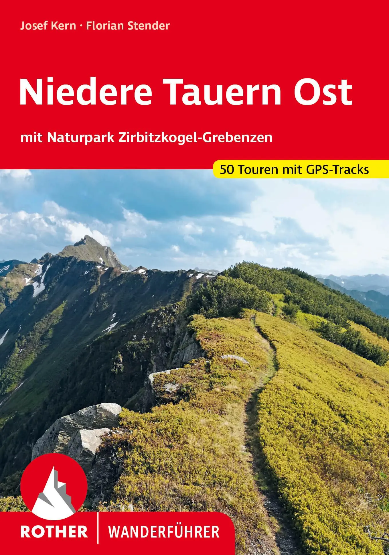 Cover: 9783763347490 | Steirische Niedere Tauern | Josef Kern (u. a.) | Taschenbuch | 208 S.