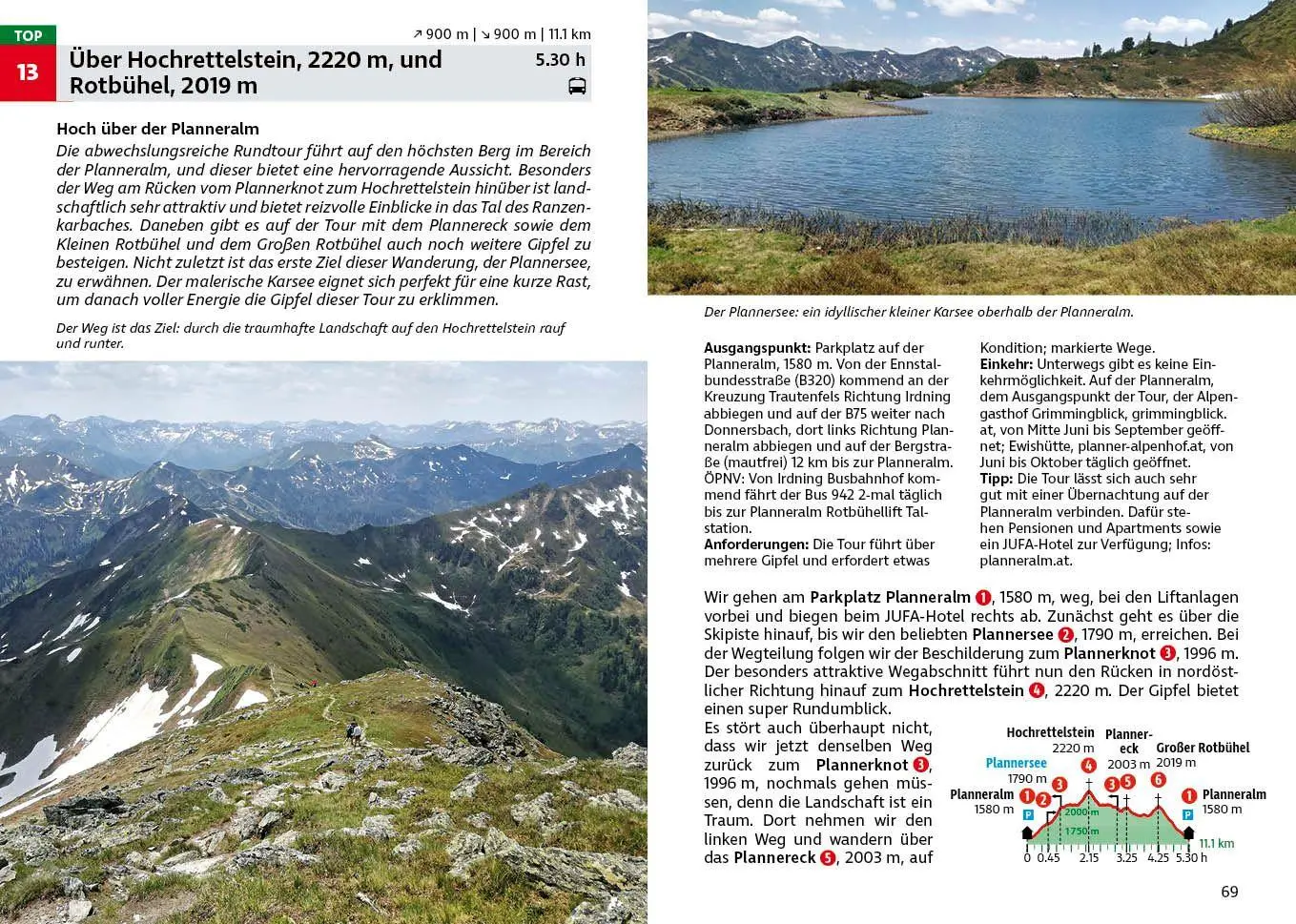Bild: 9783763347490 | Steirische Niedere Tauern | Josef Kern (u. a.) | Taschenbuch | 208 S.