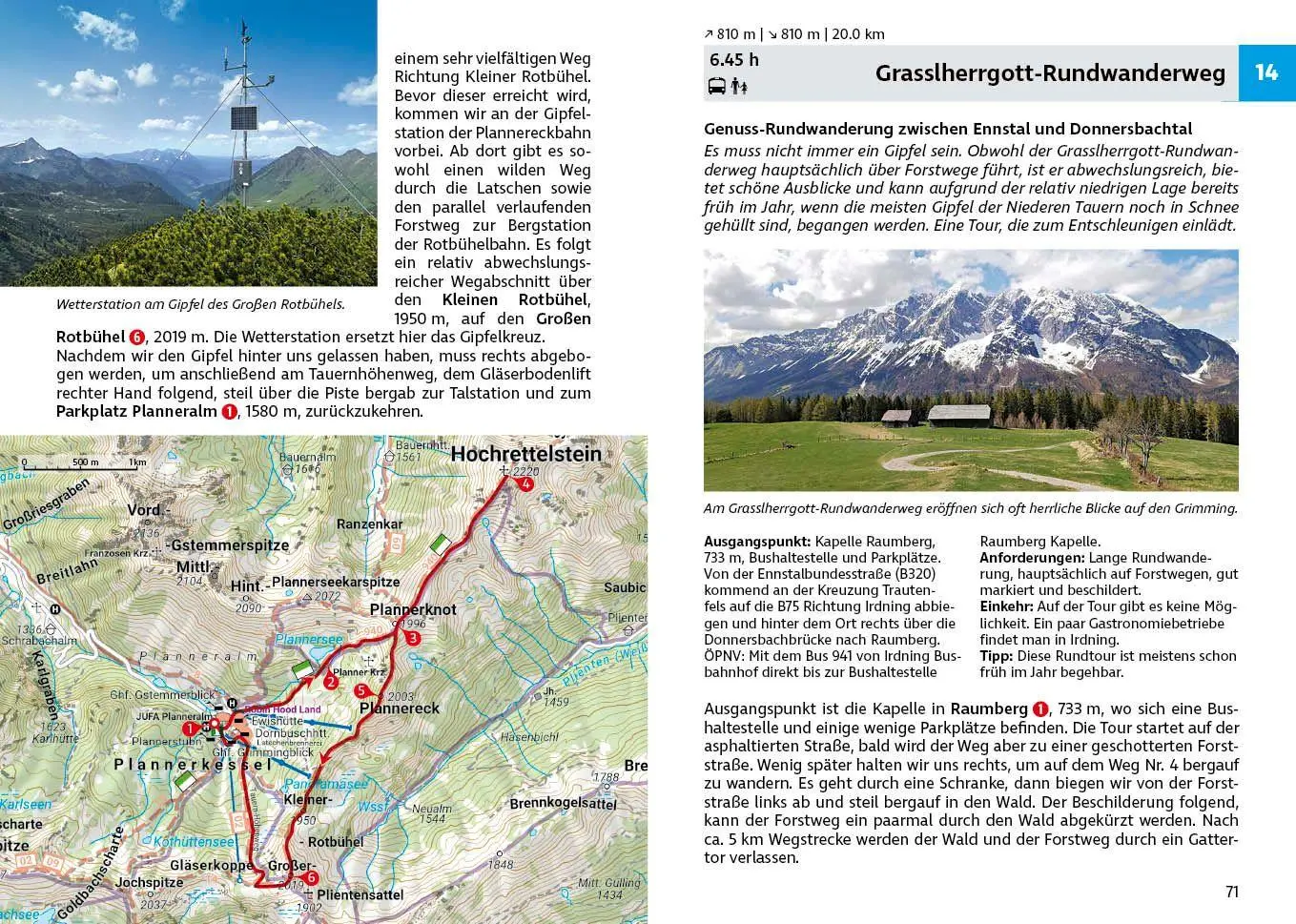 Bild: 9783763347490 | Steirische Niedere Tauern | Josef Kern (u. a.) | Taschenbuch | 208 S.