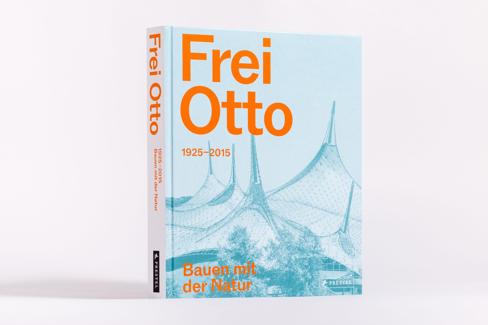 Bild: 9783791377490 | Frei Otto | Bauen mit der Natur | Joaquín Medina Warmburg (u. a.)