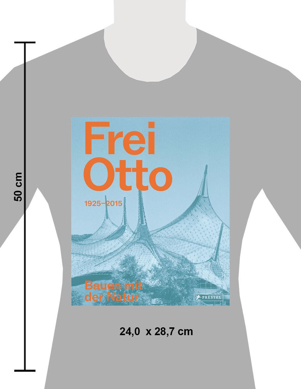 Bild: 9783791377490 | Frei Otto | Bauen mit der Natur | Joaquín Medina Warmburg (u. a.)