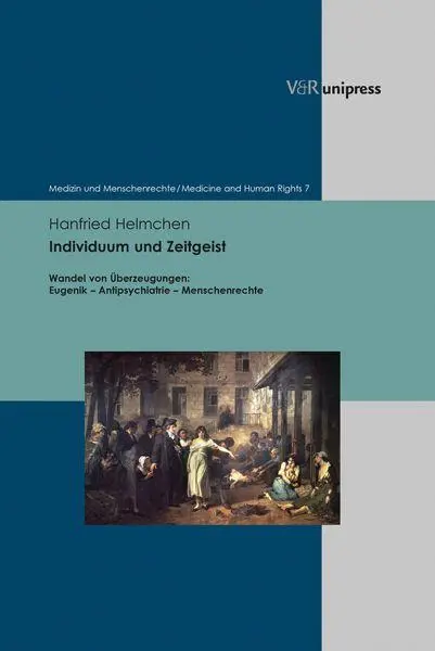 Autor: 9783847117490 | Individuum und Zeitgeist | Hanfried Helmchen | Buch | 191 S. | Deutsch