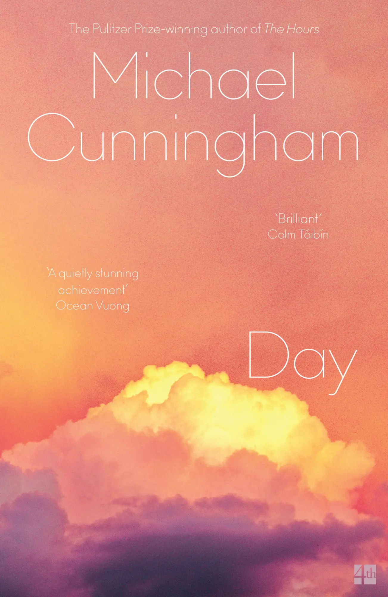 Cover: 9780008637590 | Day | Michael Cunningham | Taschenbuch | 288 S. | Englisch | 2024