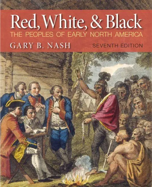 Cover: 9780205887590 | Red, White and Black | Gary Nash (u. a.) | Taschenbuch | Englisch