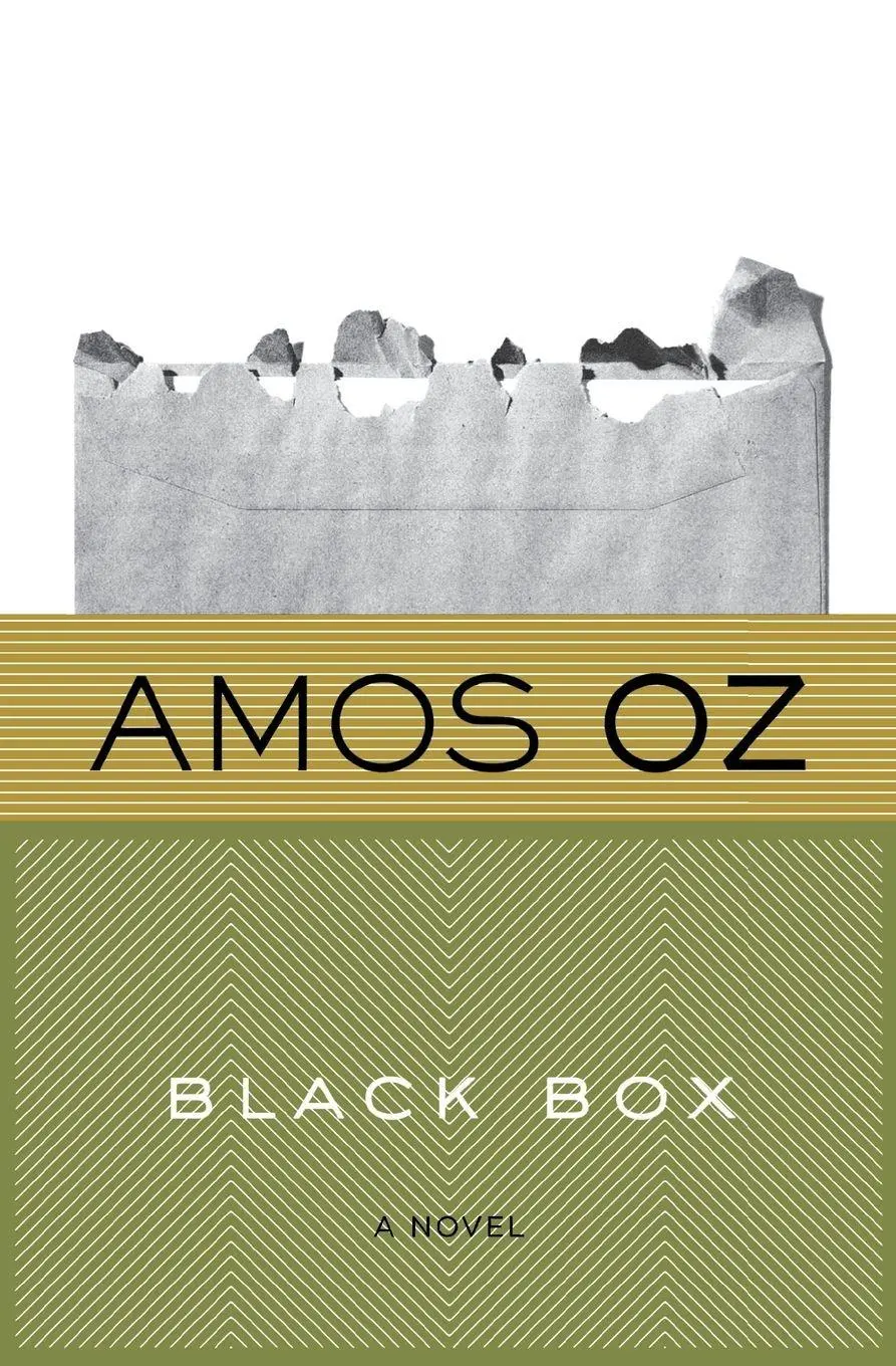 Cover: 9780547747590 | Black Box | Amos Oz | Taschenbuch | Kartoniert / Broschiert | Englisch