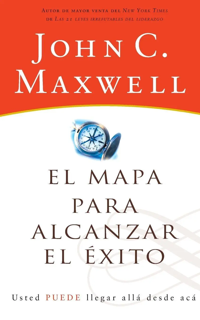 Cover: 9780881137590 | El Mapa Para Alcanzar El ¿¿xito | John C. Maxwell | Taschenbuch | 2003