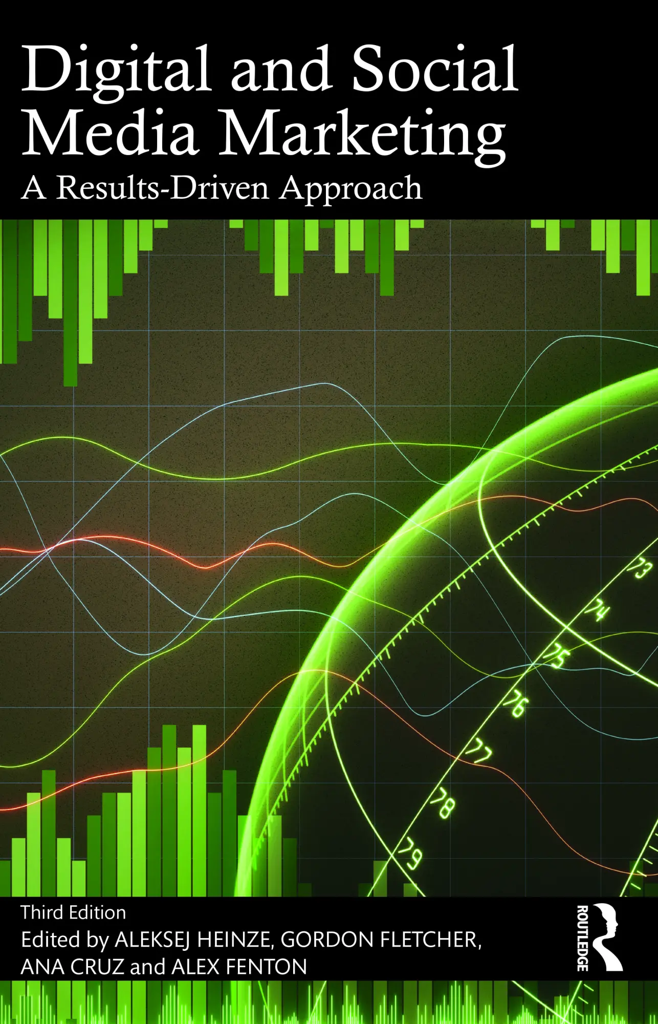 Cover: 9781032437590 | Digital and Social Media Marketing | A Results-Driven Approach | Buch