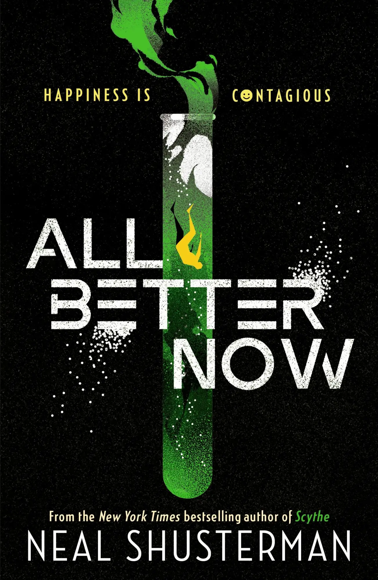 Cover: 9781529517590 | All Better Now | Neal Shusterman | Taschenbuch | 512 S. | Englisch