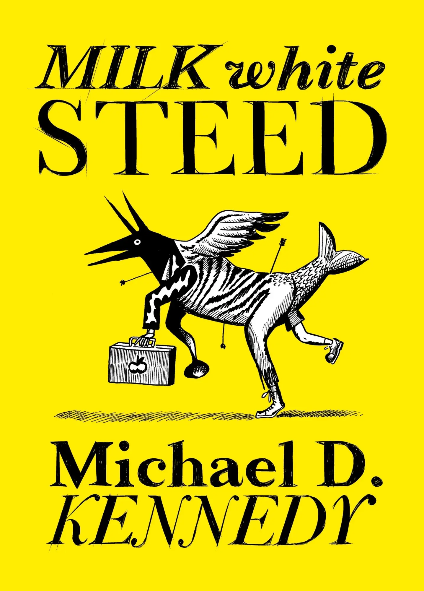 Cover: 9781770467590 | Milk White Steed | Michael Kennedy | Taschenbuch | Englisch | 2025
