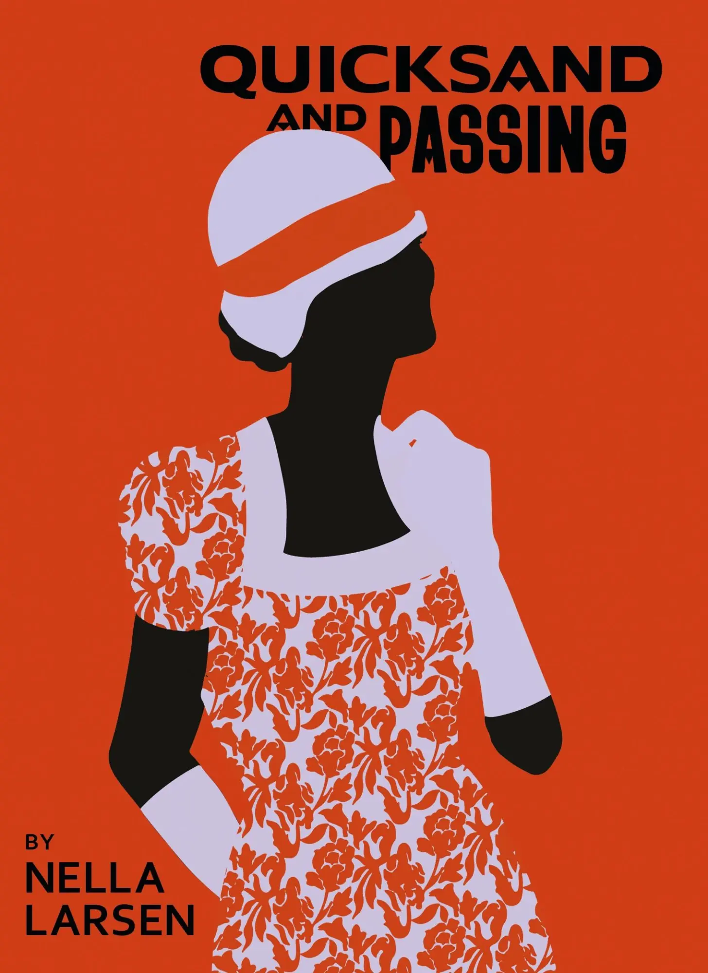 Cover: 9781784877590 | Quicksand &amp; Passing | Two Novellas | Nella Larsen | Taschenbuch | 2022