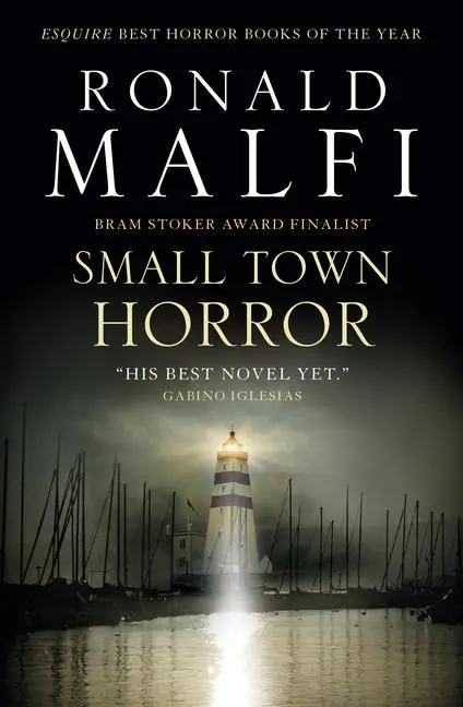 Cover: 9781803367590 | Small Town Horror | Ronald Malfi | Taschenbuch | Englisch | 2025