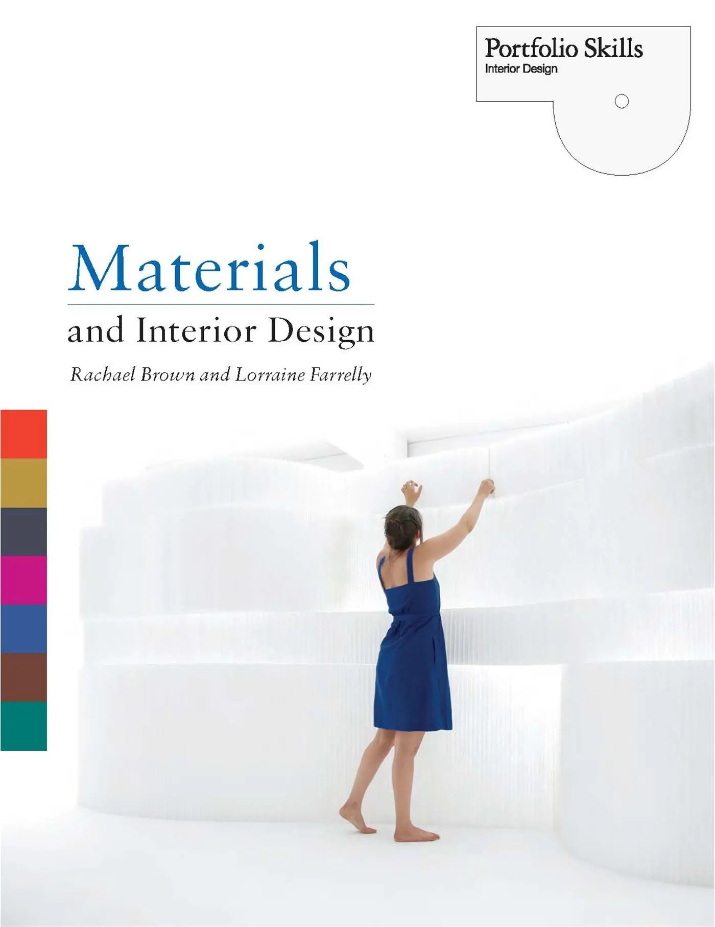 Cover: 9781856697590 | Materials and Interior Design | Lorraine Farrelly (u. a.) | Buch